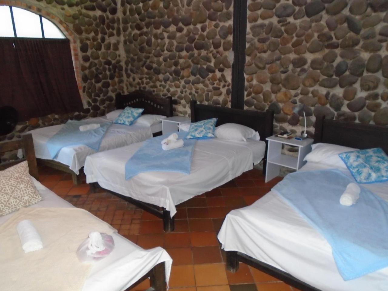 Llano Dorado Hotel Campestre Granja Campo Alegre Esterno foto